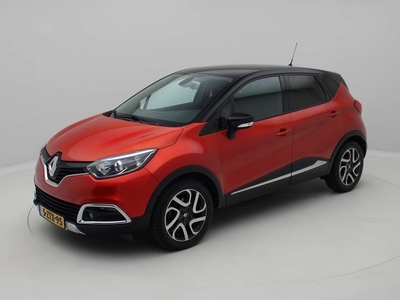 Renault Captur 1.2 TCe Helly Hansen Camera /trekh.