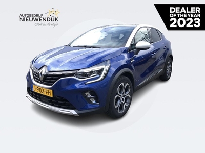 Renault Captur 1.3 TCe 130 Edition One / Navi/ Trekhaak/