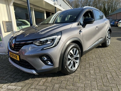 Renault Captur 1.3 TCe 140 Intens Soft Hybrid