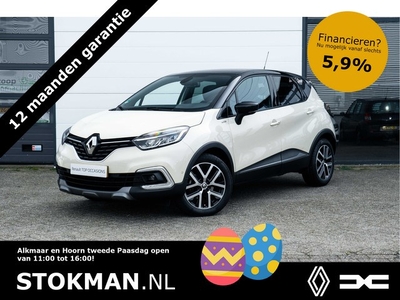 Renault Captur 1.3 TCe 150 PK Version S Automaat