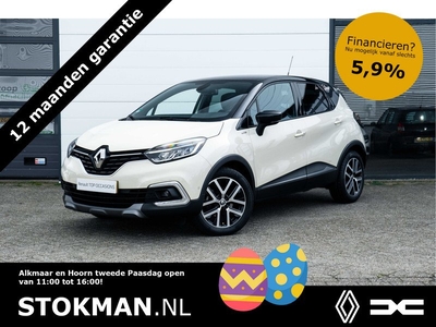 Renault Captur 1.3 TCe 150 PK Version S | Automaat | Reservewiel | Easy Life pakket | | incl. Bovag rijklaarpakket met 12 maanden garantie