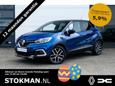 Renault Captur 1.3 TCe 150pk Version S Automaat