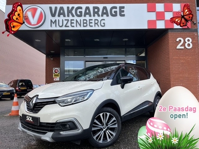 Renault Captur 1.3 TCe Intens // FULL LED // KEYLESS / HALF