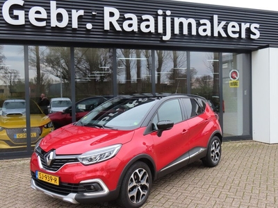 Renault Captur 1.5 dCi Automaat