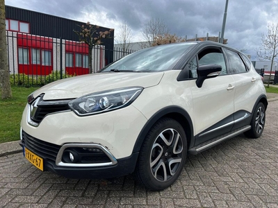 Renault Captur 1.5 dCi Dynamique (bj 11-2014) CAM|SIDEBAR|XENON|NAV|R-LINK!