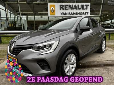 Renault Captur 1.6 E-Tech Hybrid 145 Business / Automaat / Camera / Apple Carplay / Android Auto / PDC V+A / Keyless / Lane assist / 2e Paasdag open 10-17.00 uur