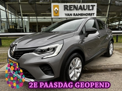 Renault Captur 1.6 E-Tech Hybrid 145 Business / Automaat / Camera / Apple Carplay / Android Auto / PDC V+A / Keyless / Lane assist /