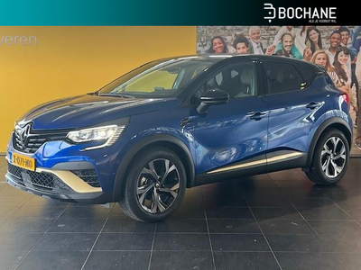 Renault Captur 1.6 E-Tech Hybrid 145 E-Tech Engineered |PACK BOSE|ADAPTIEF CRUISE|STOELVERWARMING|GROOT NAVISCHERM|