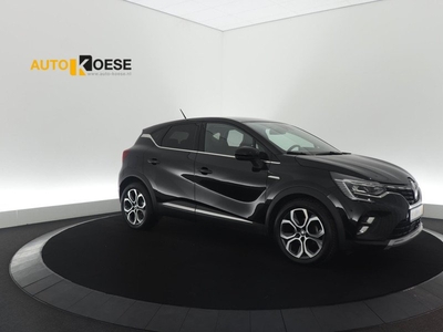 Renault Captur Mild Hybrid 140 EDC Intens | Camera | Navigatie | Parkeersensoren | Apple Carplay