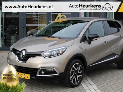 Renault Captur TCe 90 Dynamique | 1e Eigenaar | Achteruitrijcamera | Navigatie | Trekhaak |