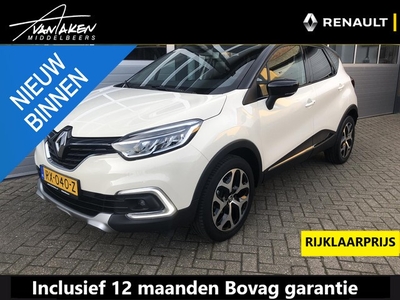 Renault Captur TCe 90 Intens