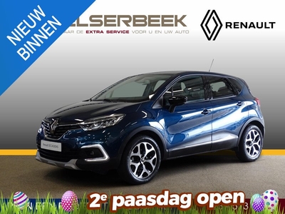 Renault Captur TCe 90 Intens * Camera /Navigatie / LMV *