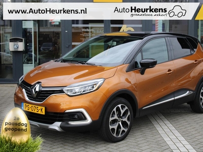 Renault Captur TCe 90 Intens | NL-Auto | 1e Eigenaar | LED | Easy Park Assist |