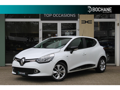 Renault Clio 0.9 TCe 90 Limited NAVI | CRUISE CONTROL | PARKEERSENSOREN |