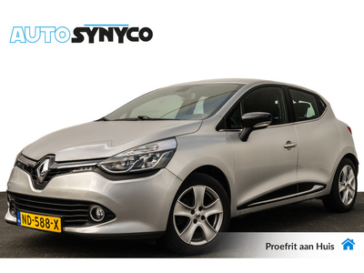 Renault Clio 0.9 TCe Eco2 Dynamique | Navi | Camera | 16 inch LMV | Cruise control