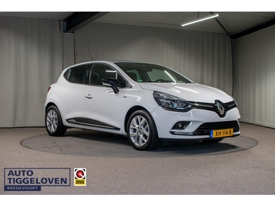 Renault Clio 0.9 TCe Limited Navi