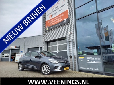 Renault Clio 0.9 TCe Limited - NAVI - PARKEERSENSOREN -