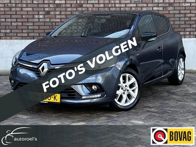 Renault Clio 0.9 TCe Limited / Navigatie / Cruise Control /