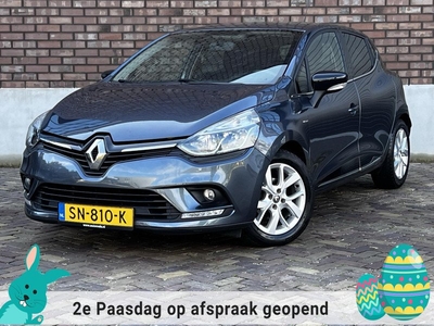 Renault Clio 0.9 TCe Limited / Navigatie / Cruise Control / DAB / Parkeersensoren / 1e Eigenaar