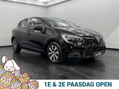 Renault Clio 1.0 TCe 90 Equilibre Apple carplay, Airco, Rijstrook correctie 6 bak