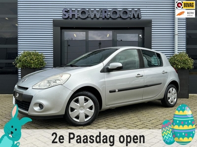 Renault Clio 1.2-16V Authentique Airco|Elektrische ramen en Spiegels