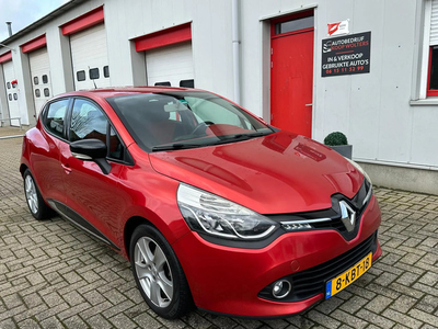 Renault Clio 1.5 dCi Dynamique A/C 2013 Zeer netjes !