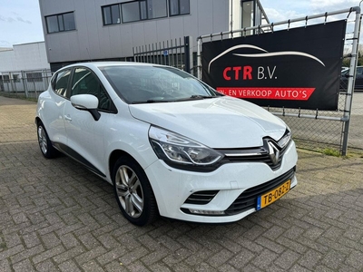 Renault Clio 1.5 dCi Ecoleader 5D (bj 2018) BTW|NAVI|HIFI|AIRCO|