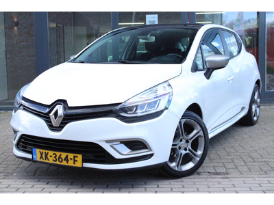 Renault Clio Bose GT-line | Cruise-control | Panorama-dak | |Telefoon | Navigatie |