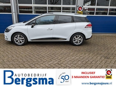 Renault Clio Estate 0.9 TCe Limited