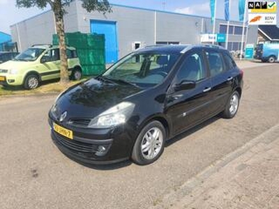 Renault CLIO Estate 1.2 TCE S?lection Business Sport Clima Bj:2009 NAP!