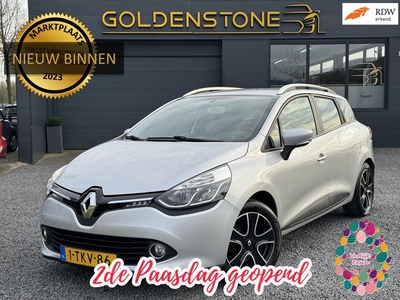 Renault Clio Estate 1.5 dCi ECO Expression Navi,Airco,Cruise,PDC,Trekhaak,APK tot 01-2025