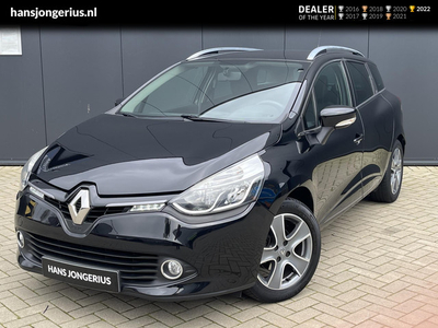 Renault Clio Estate TCe 90 Night&Day | Navigatie | Sensoren achter | LM velgen | Bluetooth | Airco | Cruise control |