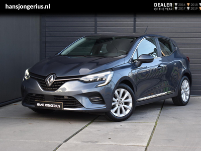 RENAULT CLIO TCe 100 Intens | NAVI | CRUISE CONTROL | CLIMATE CONTROL | PDC | LMV