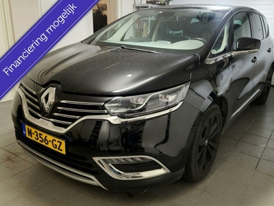 Renault Espace 1.6 TCe Initiale Paris 5p.1.6 TCe. Leer-Trekhaak