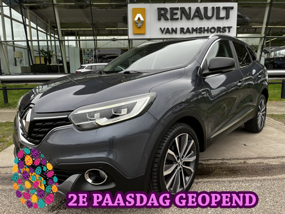 Renault Kadjar 1.2 TCe Bose / 1e eigenaar / Automaat / 130 PK / Camera / PDC 360 / Keyless / Appel Carplay - Android Auto / 19'' LMV / 2e Paasdag open 10-17.00 uur