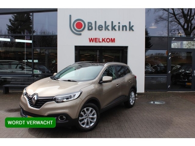 Renault Kadjar 1.2 TCe Intens 130 pk Navigatie,Pano dak