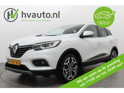 Renault Kadjar 1.3 TCE 140PK TECHNO EDC7 Navi Half