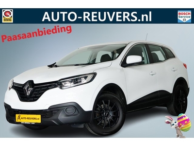 Renault Kadjar 1.3 TCe Life / Cruisecontrol / Bluetooth