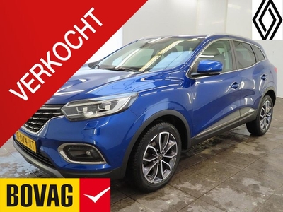 Renault Kadjar TCe 160 EDC Intens AUTOMAAT