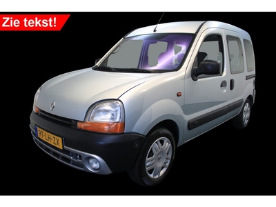 Renault Kangoo 1.4 Privilège *Pasen geopend*