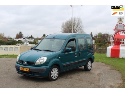 Renault Kangoo 1.6-16V Expression *ROLSTOELAUTO *AUTOMAAT