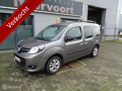 Renault Kangoo Family 1.2 TCe Limited Start&Stop