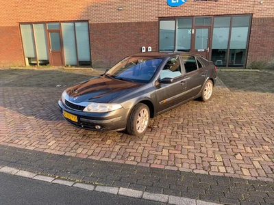 Renault Laguna 1.8 16V Privilège Automaat!! VERKOCHT!!