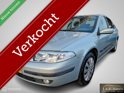 Renault Laguna 1.8 APK Airco Cruise 1ste eigenaar lage km!