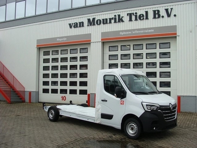 Renault Master 165.35 FWD EL PLATFORM UITVOERING - EURO 6