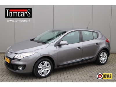 Renault Mégane 1.2 TCe 116PK Expression