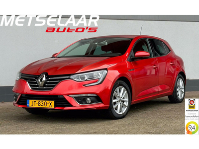 Renault Megane 1.2 TCe Bose