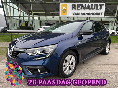 Renault Mégane 1.5 Blue dCi Limited / Keyless / PDC V+A / Cruise / Voorstoelen verwarmd / Applecarplay - Androidauto / DAB /