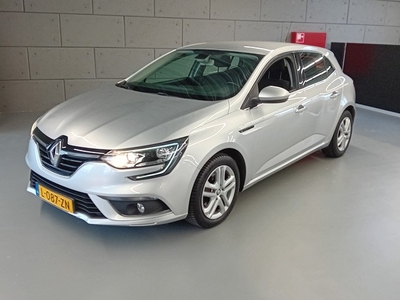 Renault Mégane 1.5 dCi Eco2 Zen Navi-Cruise-PDC-Carplay