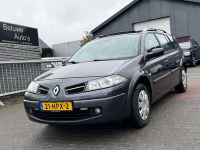 Renault Mégane 1.5 dCi Pano Navi Clima